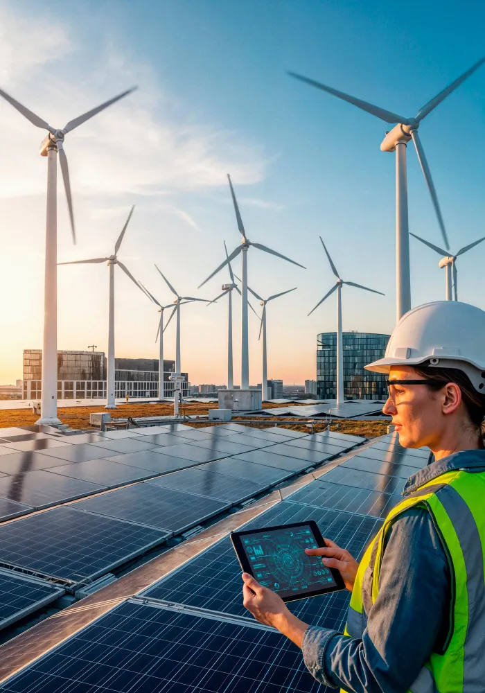 Energy sector - Women empowerment in energy