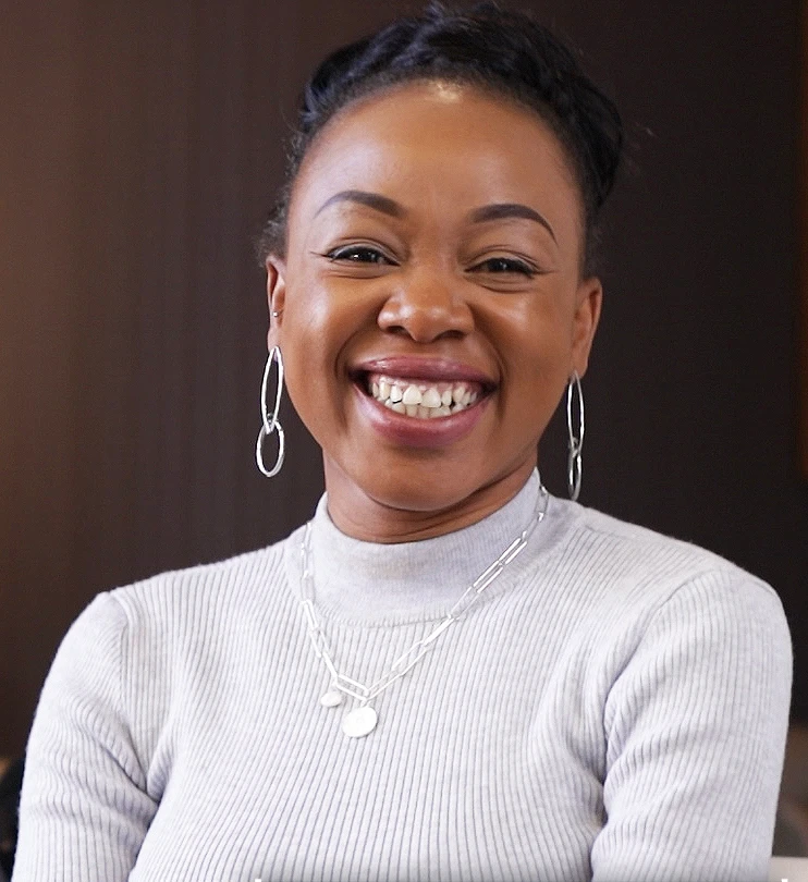 Puleng Mohapi - Director of Programes & Impact