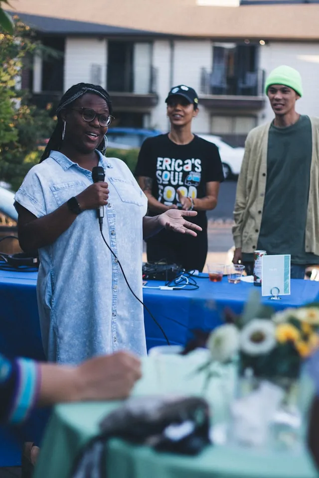 Our Approach - Building women's capacity through mentorship