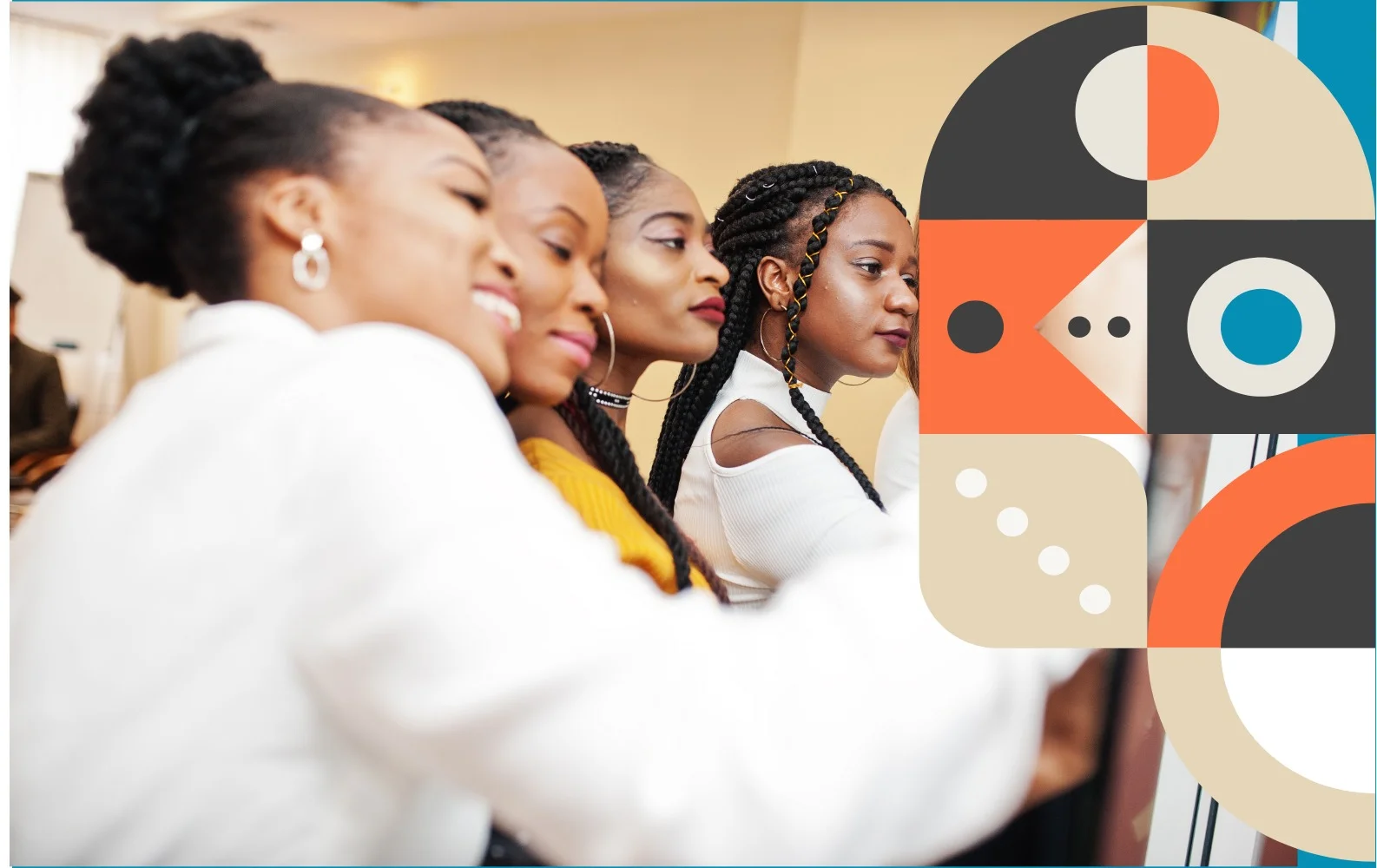 Strategic positioning for women's empowerment in Africa